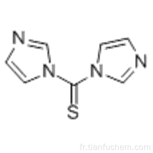 1,1&#39;-thiocarbonyl-diimidazole CAS 6160-65-2